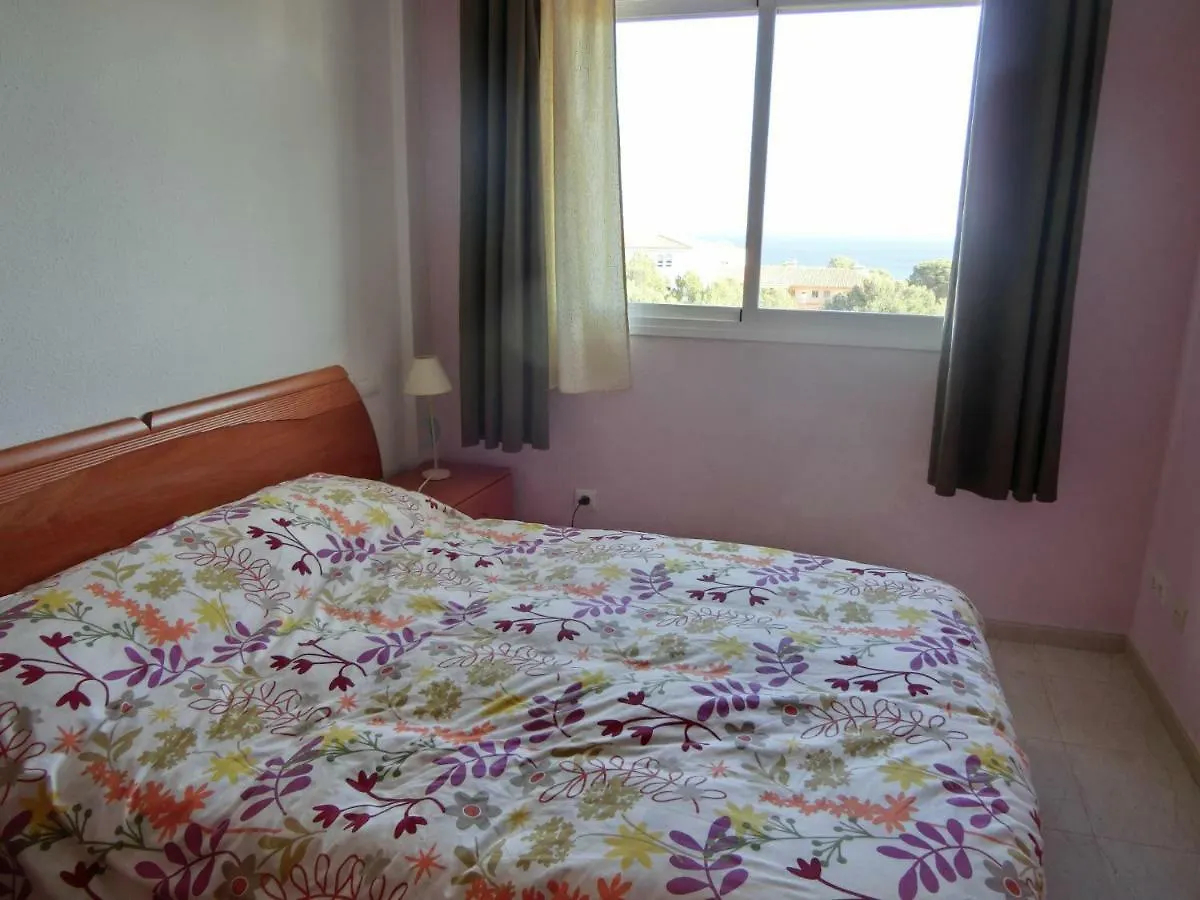 Apartamento Vistas Mar Y Piscina Miami Playa Spain