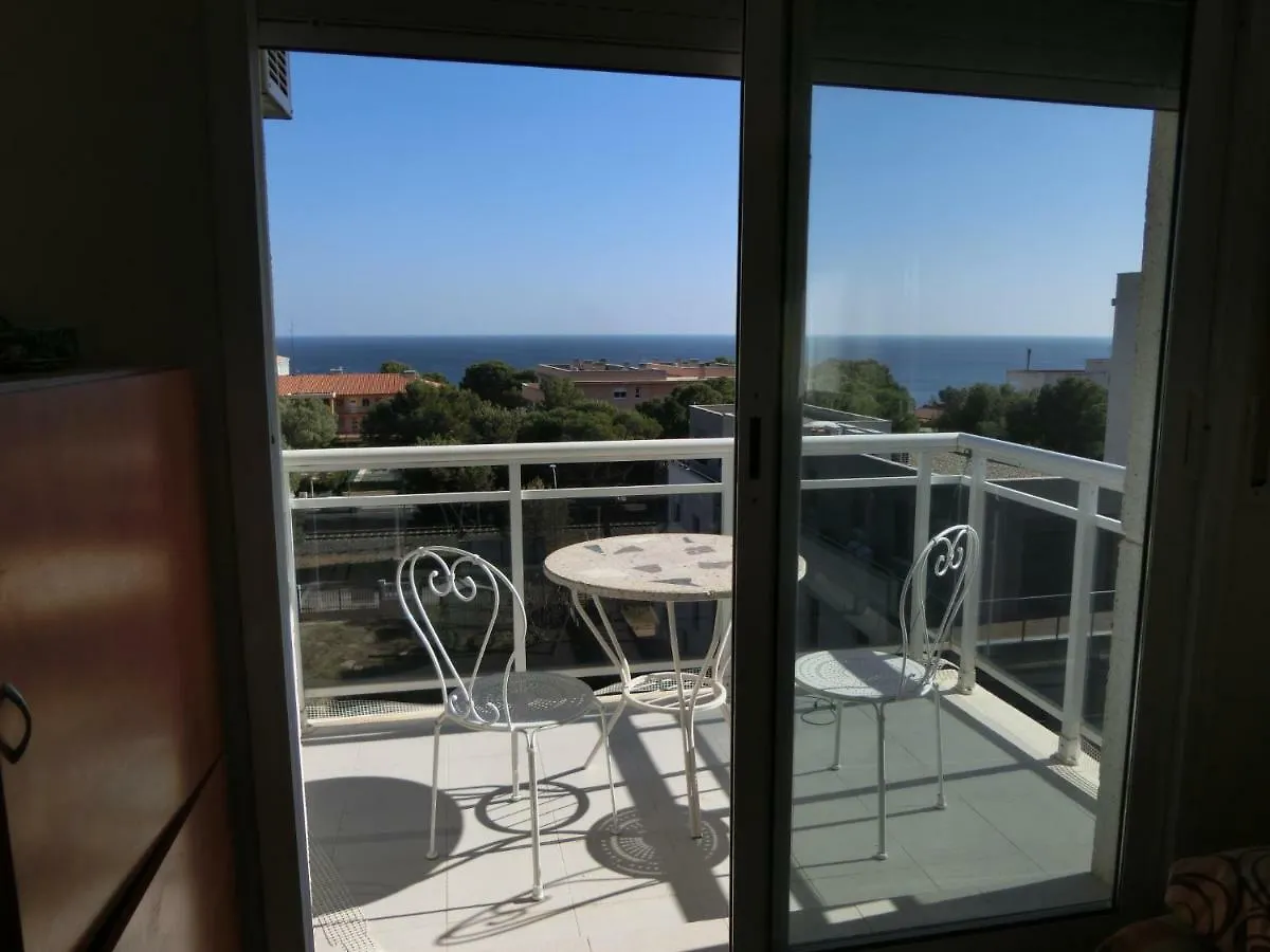 Apartment Apartamento Vistas Mar Y Piscina Miami Playa Spain