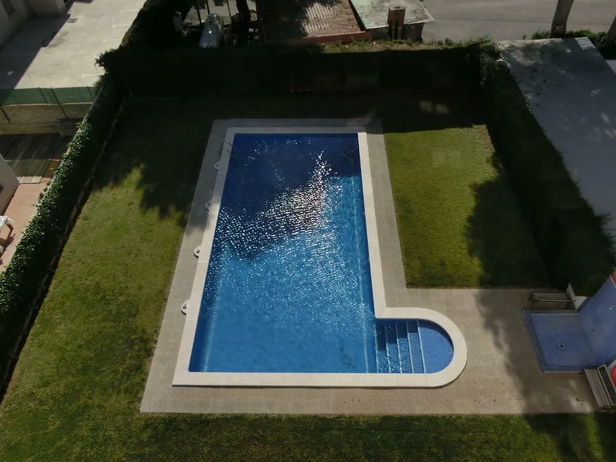 Apartamento Vistas Mar Y Piscina Miami Playa