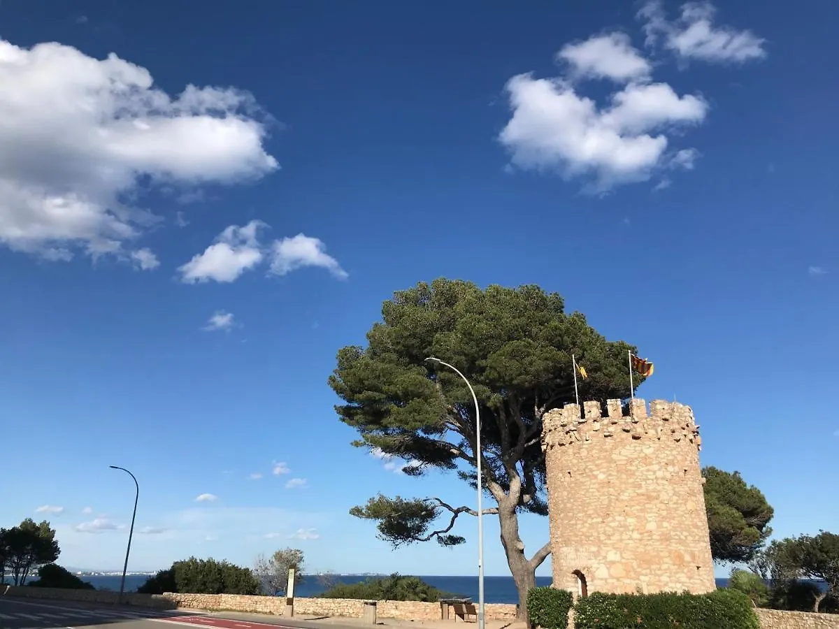Apartamento Vistas Mar Y Piscina Миами-Плайя Апартаменты