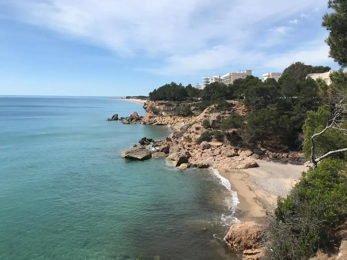 Apartamento Vistas Mar Y Piscina Миами-Плайя