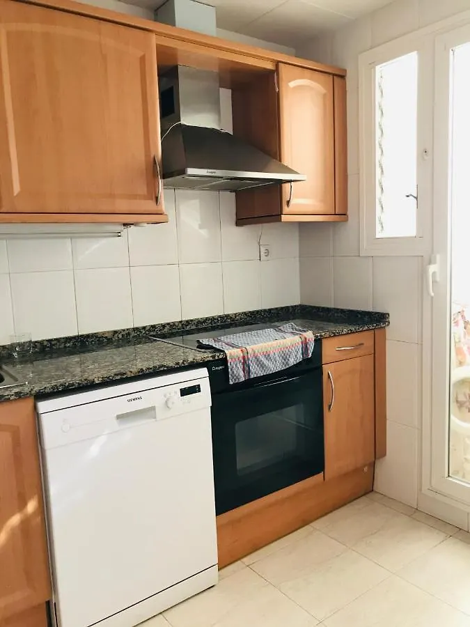 Apartamento Vistas Mar Y Piscina Миами-Плайя Испания