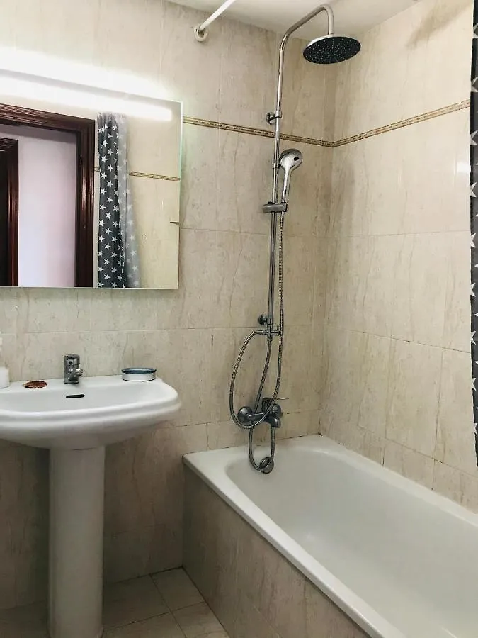 Апартаменты Apartamento Vistas Mar Y Piscina Миами-Плайя Испания