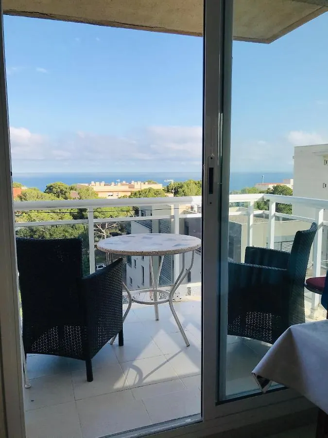 Apartamento Vistas Mar Y Piscina Миами-Плайя 0*,  Испания