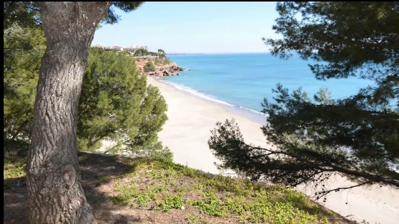 Апартаменты Apartamento Vistas Mar Y Piscina Миами-Плайя