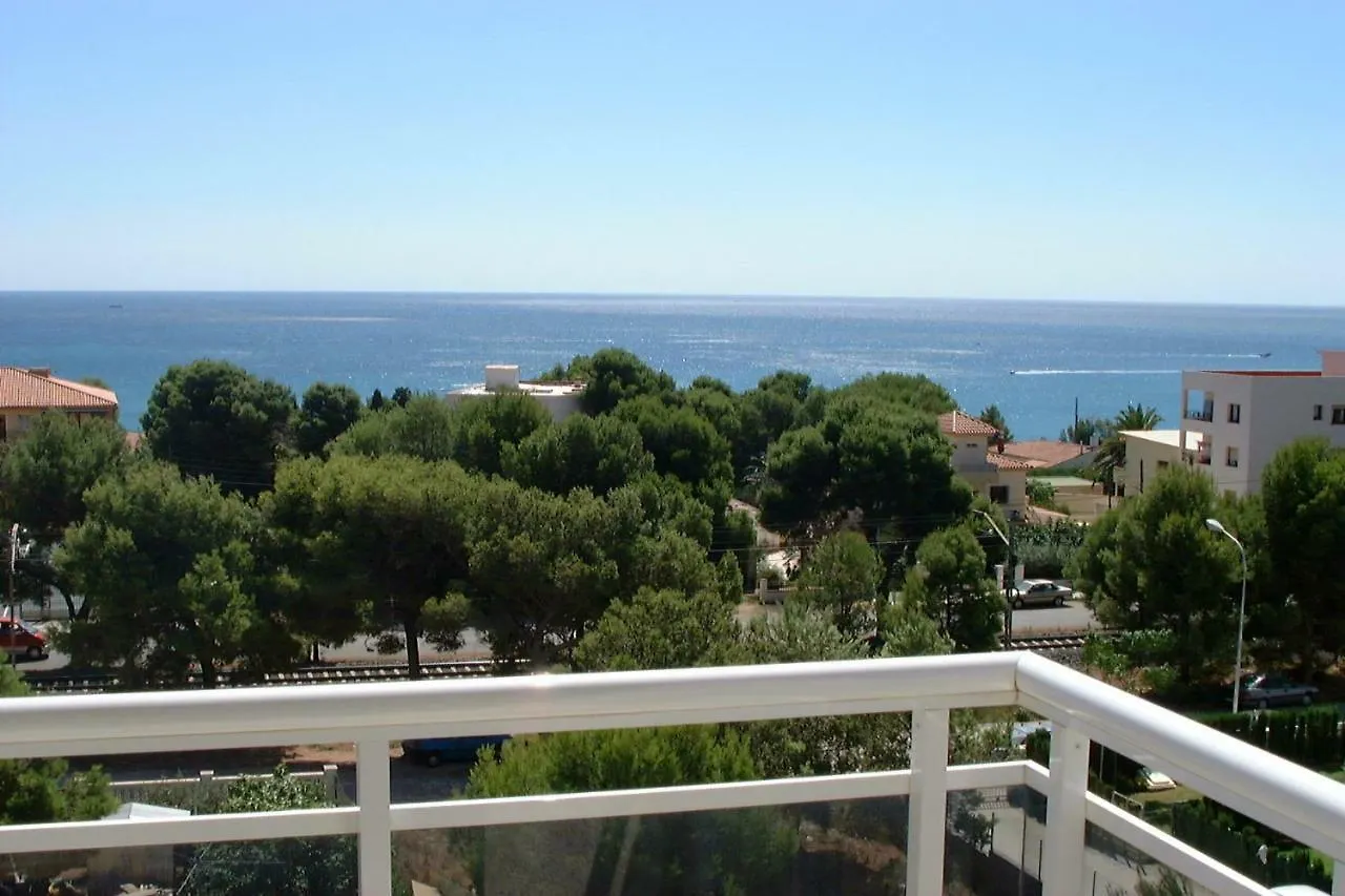 Apartamento Vistas Mar Y Piscina Миами-Плайя
